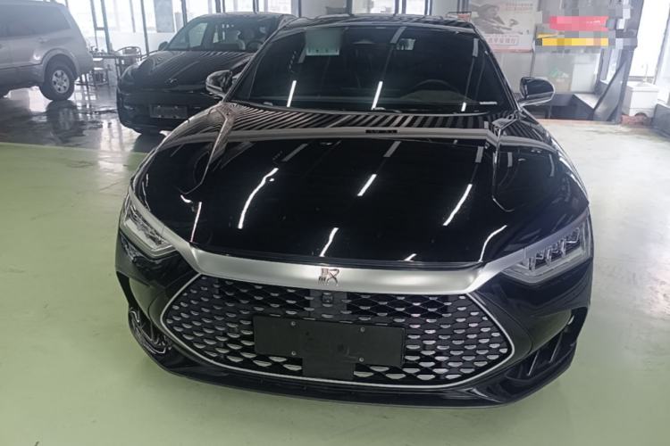 Used BYD Han 2024 DM-i Glory Edition 121KM Elite Model Front