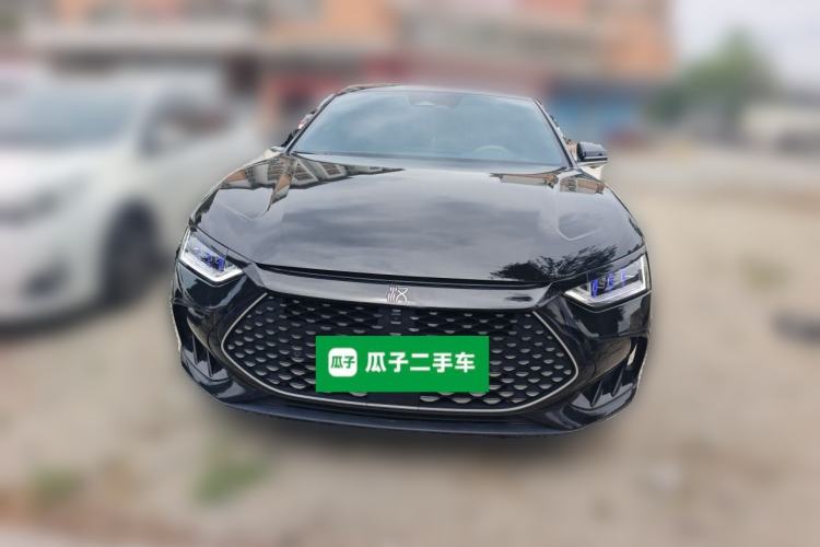 Used BYD Han 2024 DM-i Glory Edition 121KM Premium Model Front
