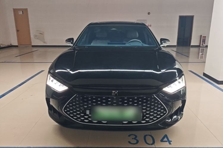 Used BYD Han 2024 DM-i Glory Edition 121KM Premium Model Front
