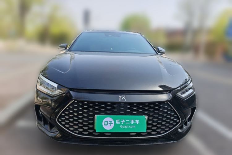 Used BYD Han 2024 DM-i Glory Edition 121KM Prestige Model Front