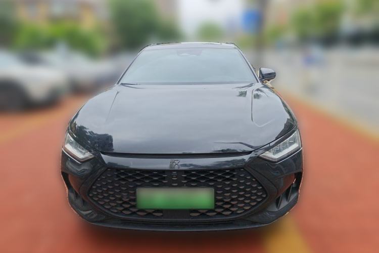 Used BYD Han 2024 DM-p War God Edition Front