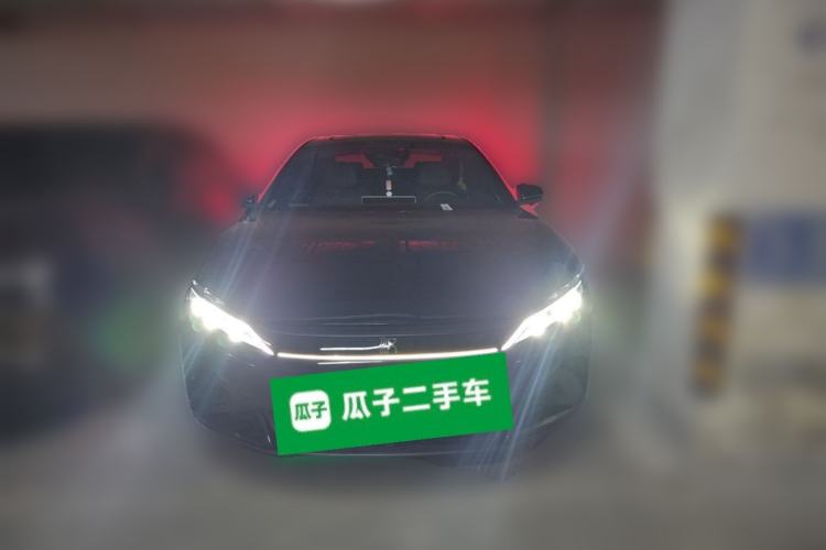 Used BYD Han 2024 DM-i Glory Edition 121KM Prestige Model Front