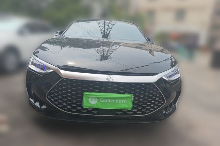 Used BYD Han 2024 DM-i Glory Edition 121KM Prestige Model Front