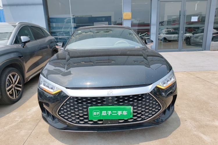 Used BYD Han 2024 DM-i Glory Edition 121KM Premium Model Front