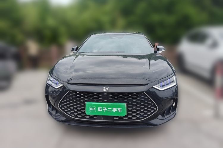 Used BYD Han 2024 DM-i Glory Edition 121KM Prestige Model Front