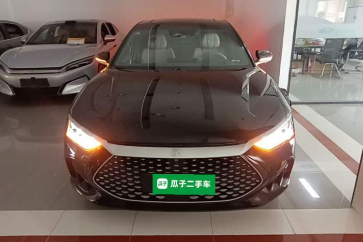 Used BYD Han 2024 DM-i Glory Edition 121KM Premium Model Front