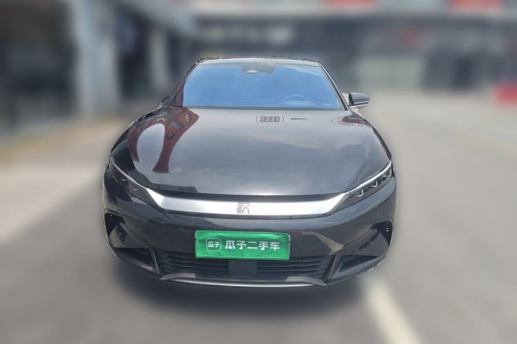 Used BYD Han 2024 EV Glory Edition 506KM Front-Wheel-Drive Premium Model Front
