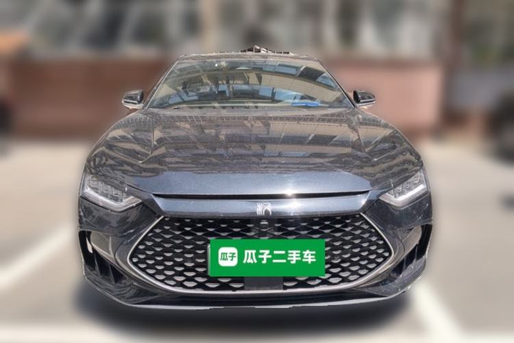 Used BYD Han 2024 DM-i Glory Edition 121KM Elite Model Front