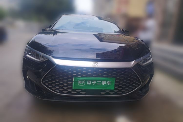 Used BYD Han 2024 DM-i Glory Edition 121KM Premium Model Front