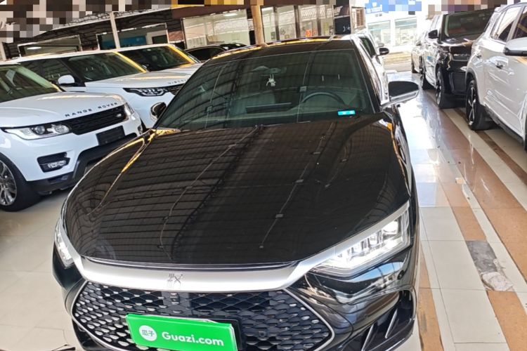 Used BYD Han 2024 DM-i Glory Edition 121KM Elite Model Front