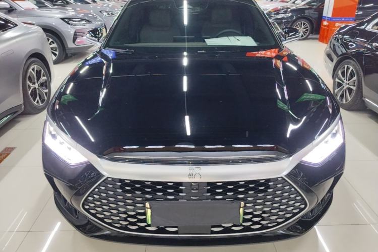Used BYD Han 2024 DM-i Glory Edition 121KM Elite Model Front