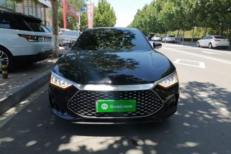Used BYD Han 2024 DM-i Glory Edition 121KM Premium Model Front