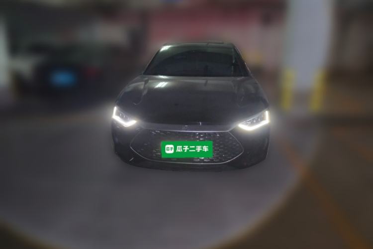 Used BYD Han 2024 DM-i Glory Edition 121KM Prestige Model Front