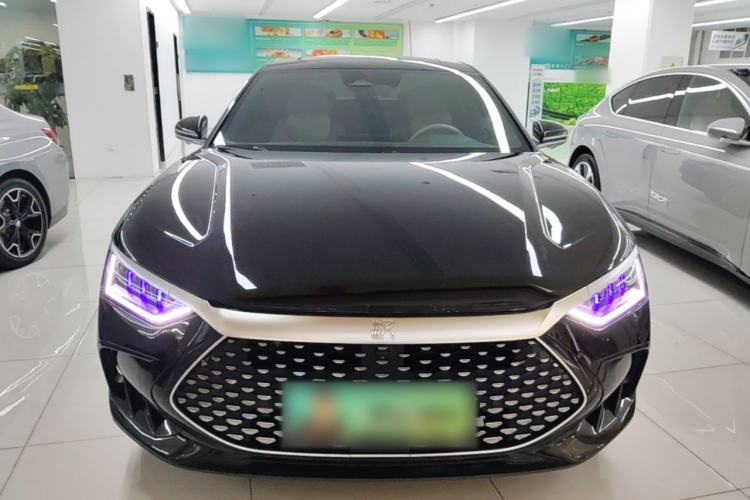 Used BYD Han 2024 DM-i Glory Edition 121KM Prestige Model Front