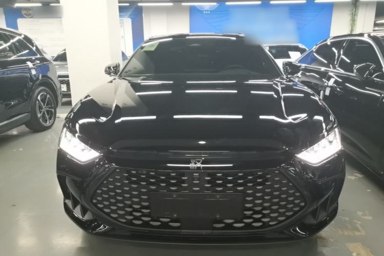 Used BYD Han 2024 DM-p War God Edition Front