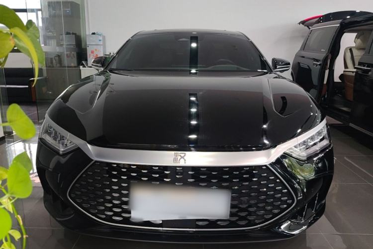 Used BYD Han 2024 DM-i Glory Edition 121KM Premium Model Front