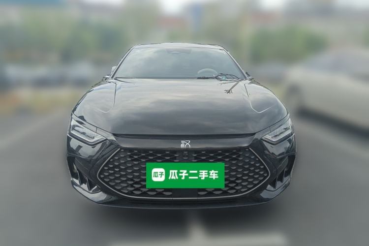 Used BYD Han 2024 DM-i Glory Edition 121KM Premium Model Front
