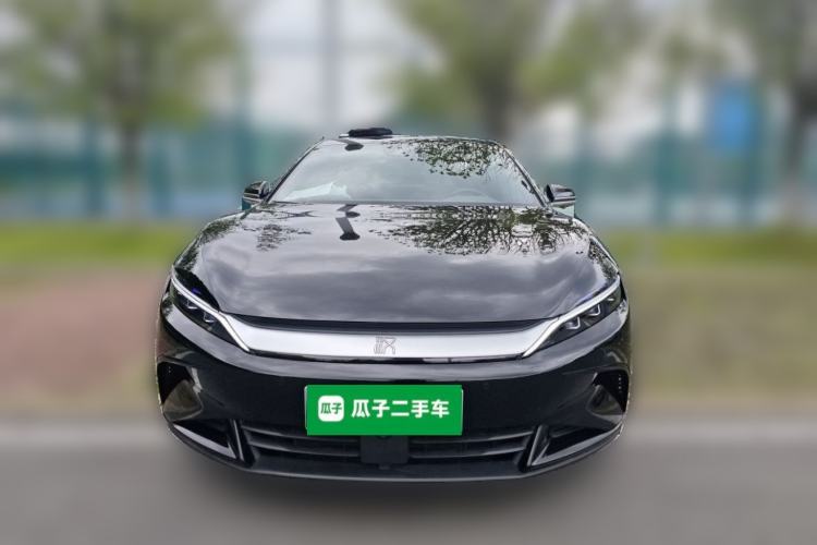 Used BYD Han 2024 DM-i Glory Edition 121KM Prestige Model Front
