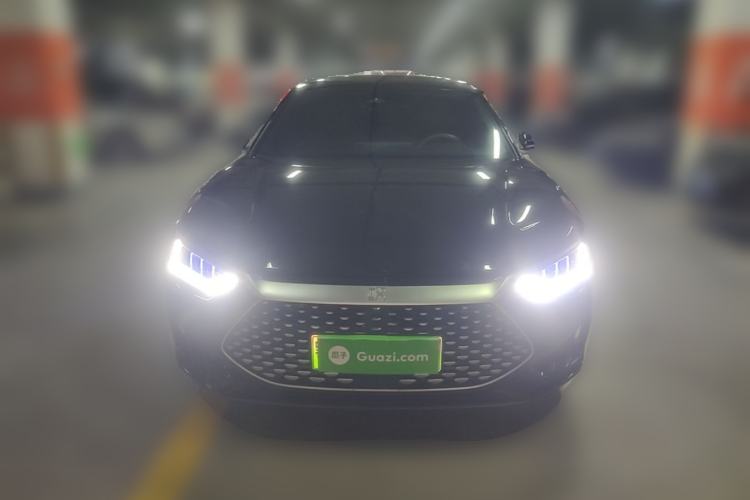 Used BYD Han 2024 DM-i Glory Edition 121KM Prestige Model Front