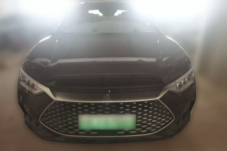 Used BYD Han 2024 DM-i Glory Edition 121KM Premium Model Front
