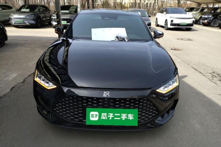 Used BYD Han 2024 DM-i Glory Edition 121KM Elite Model Front