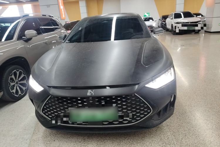 Used BYD Han 2024 DM-i Glory Edition 121KM Premium Model Front