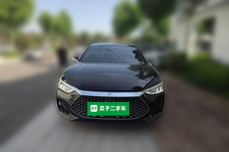 Used BYD Han 2024 DM-i Glory Edition 121KM Prestige Model Front