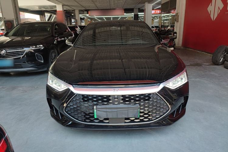 Used BYD Han 2024 DM-i Glory Edition 121KM Elite Model Front
