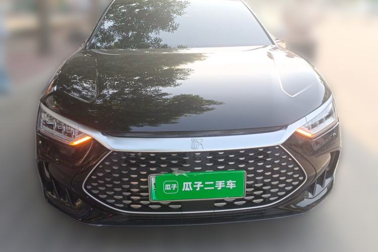 Used BYD Han 2024 DM-i Glory Edition 121KM Elite Model Front