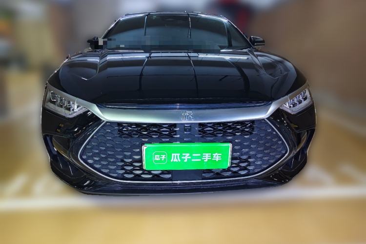 Used BYD Han 2024 DM-i Glory Edition 121KM Elite Model Front