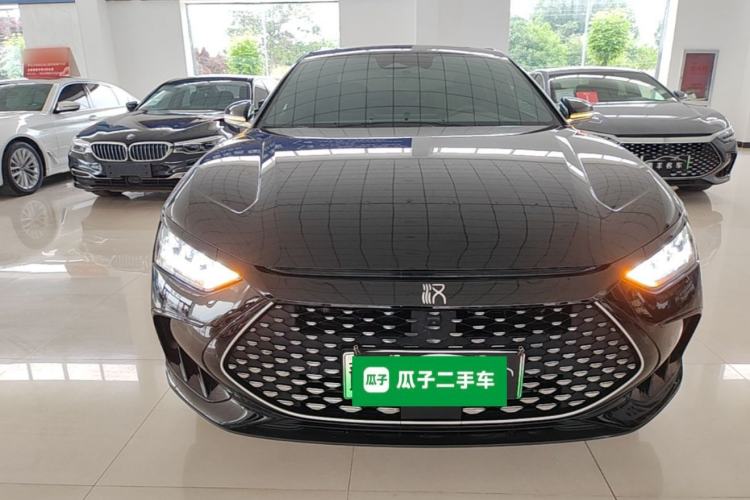 Used BYD Han 2024 DM-i Glory Edition 121KM Elite Model Front