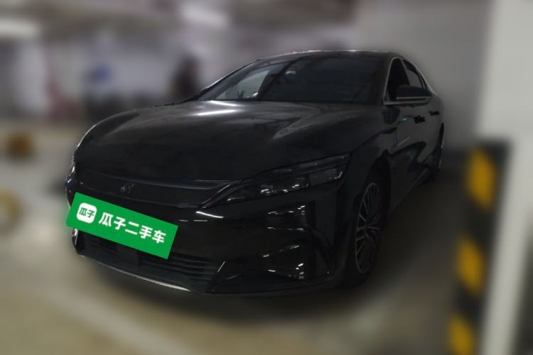 BYD Han 2024 EV Glory Edition 506KM Front-Wheel-Drive Premium Model