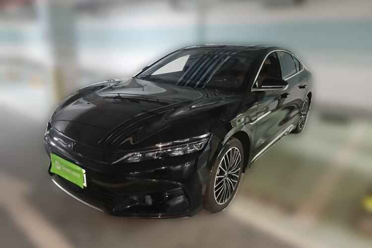 Gebrauchter BYD Han 2024 EV Glory Edition 506KM Front-Wheel-Drive Premium Model Guazi used car, China used car export, Used car for sale, Used  cars, Cheapest cars for sale