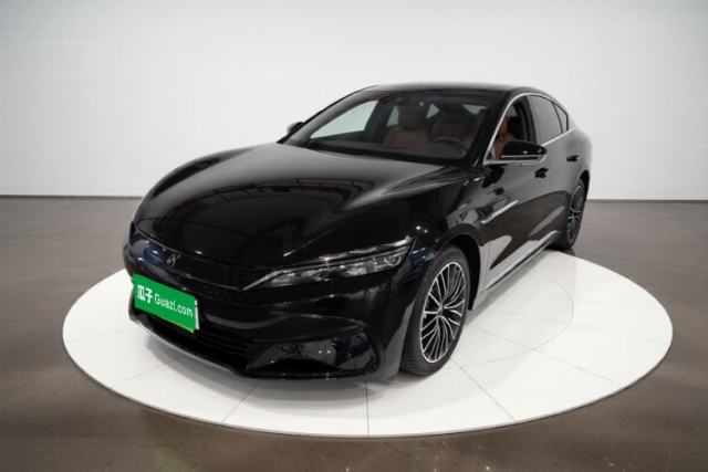 Ojetý BYD Han 2024 EV Glory Edition 506KM Front-Wheel-Drive Premium Model