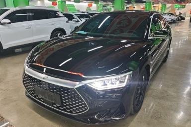 Used BYD Han 2024 DM-i Glory Edition 121KM Elite Model