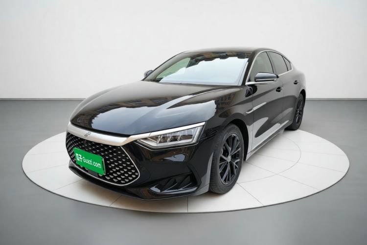 BYD Han 2024 DM-i Glory Edition 121KM Elite Model