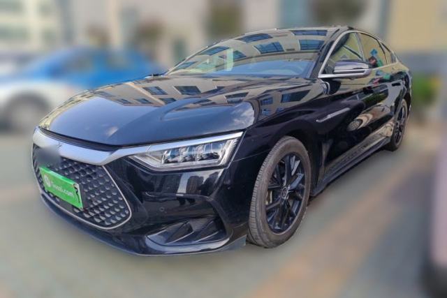 Used BYD Han 2024 DM-i Glory Edition 121KM Prestige Model