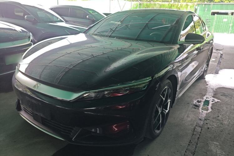 Used BYD Han 2024 EV Glory Edition 605KM Front-Wheel-Drive Premium Model Guazi used car, China used car export, Used car for sale, Used  cars, Cheapest cars for sale
