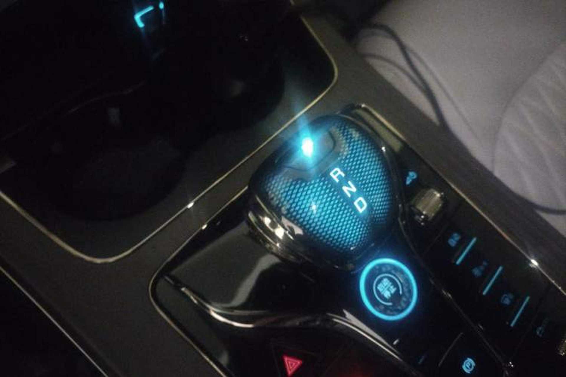Used BYD Han 2024 EV Glory Edition 715KM Front-Wheel-Drive Flagship Model Gear Lever