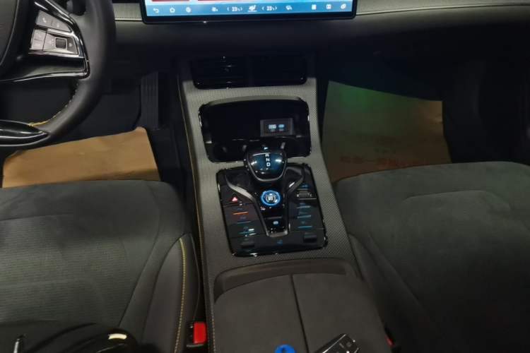 Used BYD Han 2024 DM-p War God Edition Gear Lever