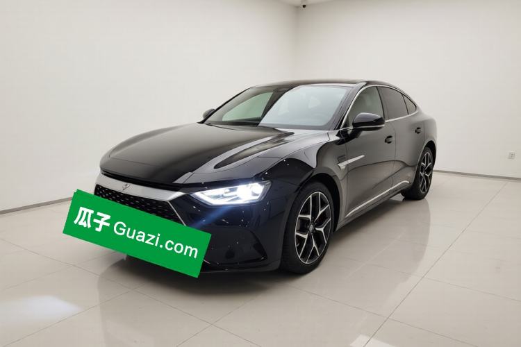 BYD Han 2024 DM-i Glory Edition 200KM Flagship Model