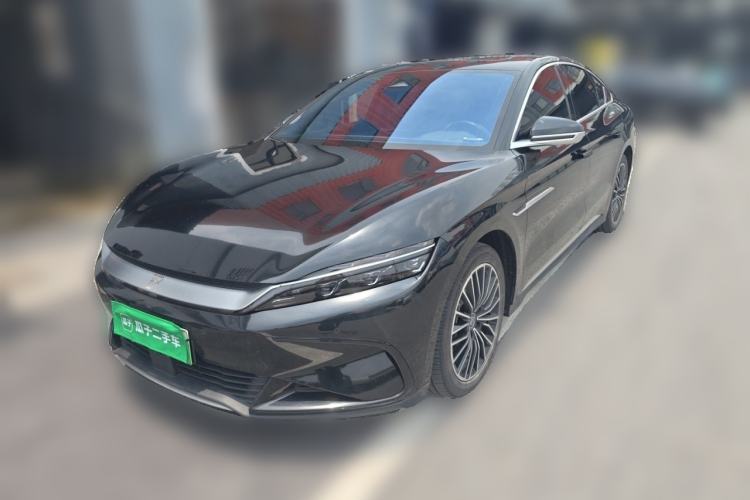 Used BYD Han 2024 EV Glory Edition 506KM Front-Wheel-Drive Premium Model Guazi used car, China used car export, Used car for sale, Used  cars, Cheapest cars for sale