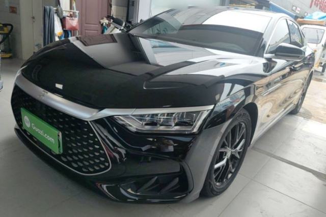 Used BYD Han 2024 DM-i Glory Edition 121KM Prestige Model