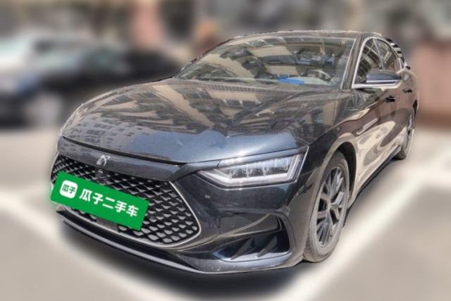 Used BYD Han 2024 DM-i Glory Edition 121KM Elite Model