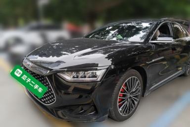 Used BYD Han 2024 DM-i Glory Edition 121KM Prestige Model