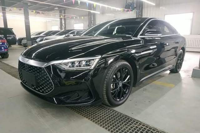 Used BYD Han 2024 DM-i Glory Edition 121KM Prestige Model