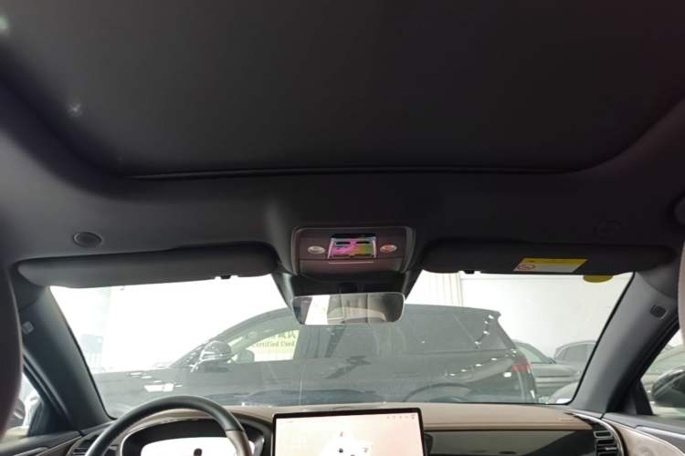 Used BYD Han 2024 DM-i Glory Edition 121KM Premium Model Headliner