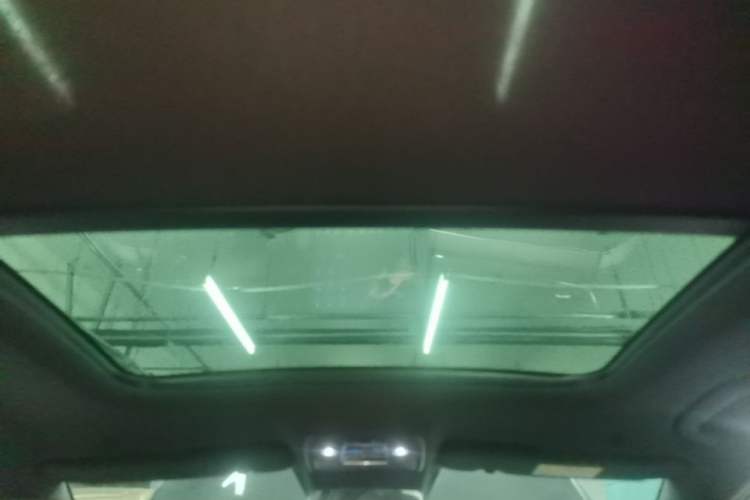 Used BYD Han 2024 EV Glory Edition 605KM Front-Wheel-Drive Premium Model Headliner