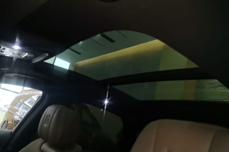 Used BYD Han 2024 DM-i Glory Edition 121KM Prestige Model Headliner
