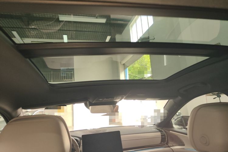 Used BYD Han 2024 EV Glory Edition 605KM Front-Wheel-Drive Premium Model Headliner